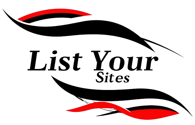 List Your Sites